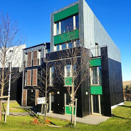 Apartman Mustang Klinovec Loučná pod Klínovcem エクステリア 写真