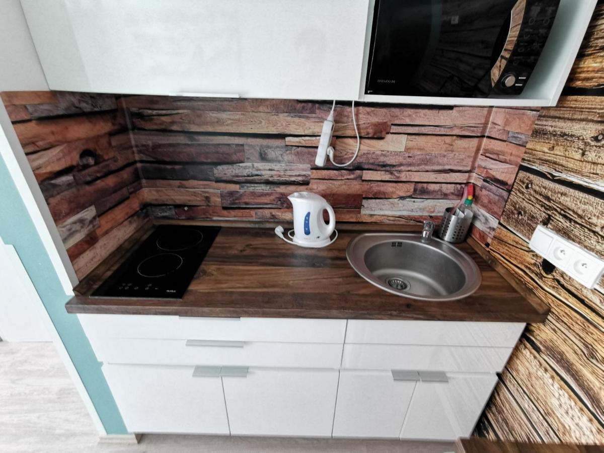 Apartman Mustang Klinovec Loučná pod Klínovcem エクステリア 写真