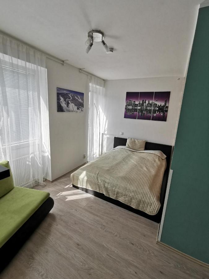 Apartman Mustang Klinovec Loučná pod Klínovcem エクステリア 写真