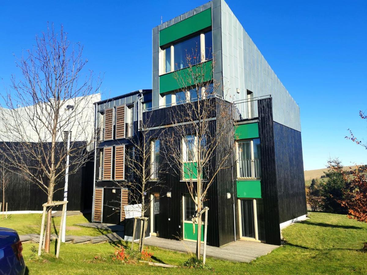 Apartman Mustang Klinovec Loučná pod Klínovcem エクステリア 写真