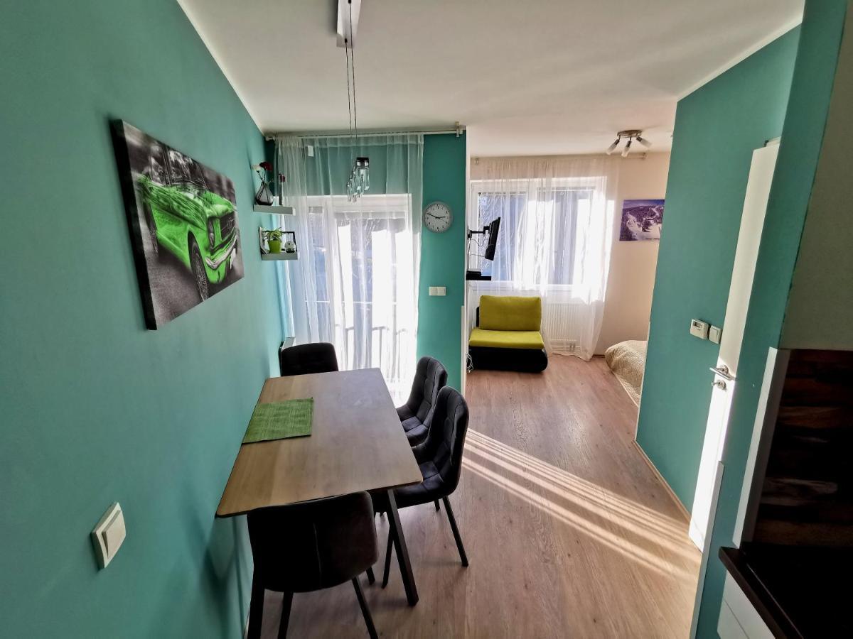Apartman Mustang Klinovec Loučná pod Klínovcem エクステリア 写真